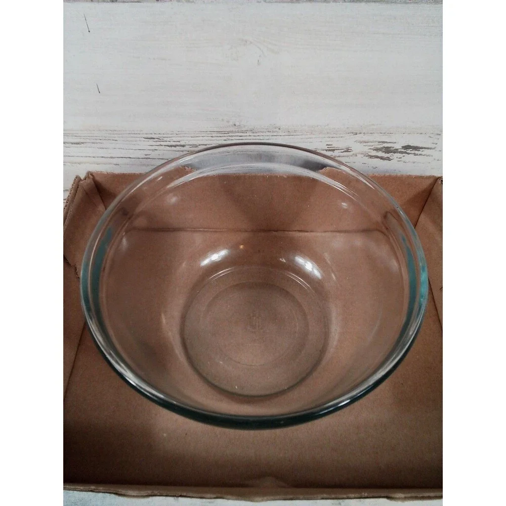 Anchor Hocking 2.5 Glass 2.5 Quart Mixing Bowl